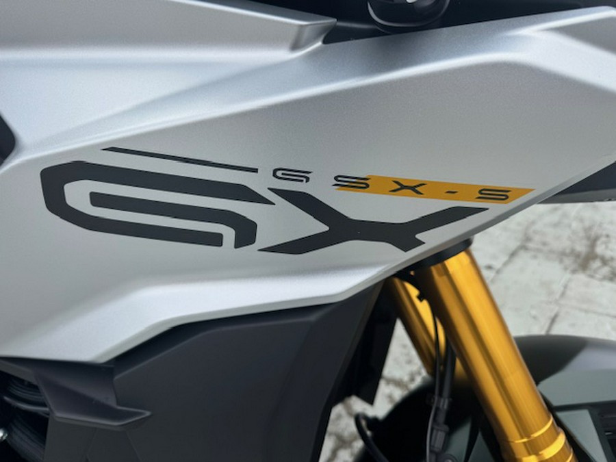 2024 Suzuki GSX-S 1000