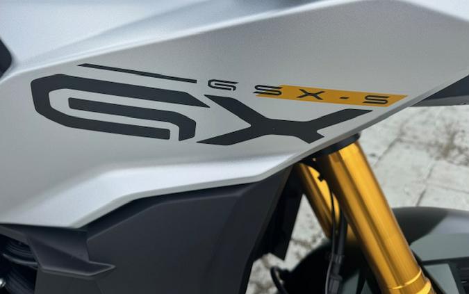 2024 Suzuki GSX-S 1000