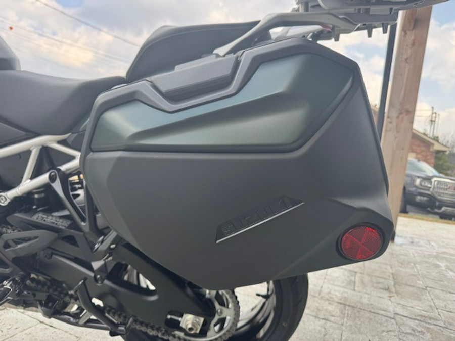 2024 Suzuki GSX-S 1000