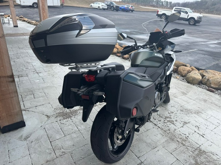 2024 Suzuki GSX-S 1000