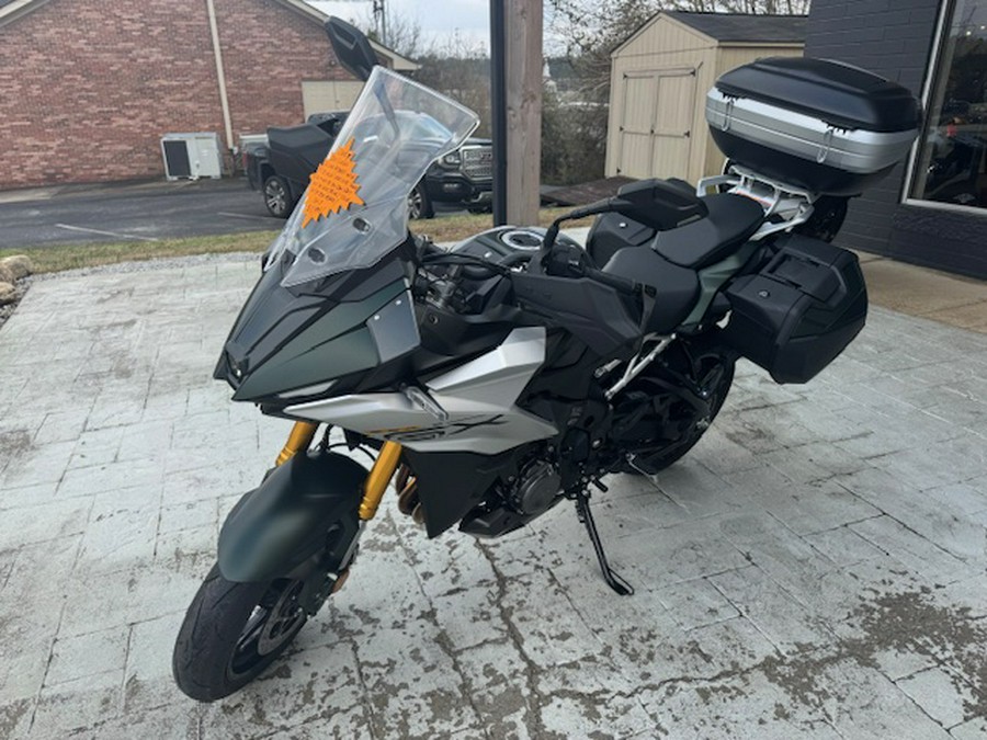 2024 Suzuki GSX-S 1000