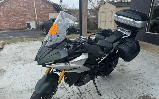 2024 Suzuki GSX-S 1000