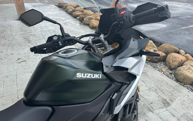 2024 Suzuki GSX-S 1000