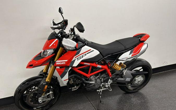 2025 Ducati Hypermotard 950 SP Special Livery