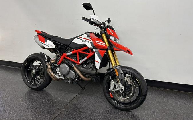 2025 Ducati Hypermotard 950 SP Special Livery