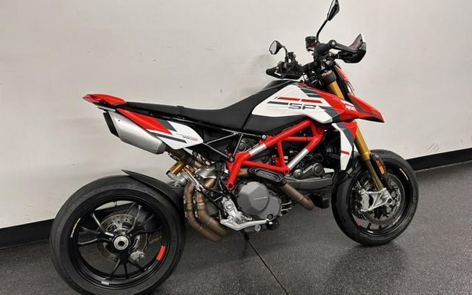 2025 Ducati Hypermotard 950 SP Special Livery