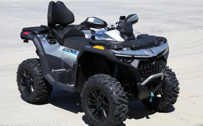 2027 CFMOTO CFORCE 1000 Touring