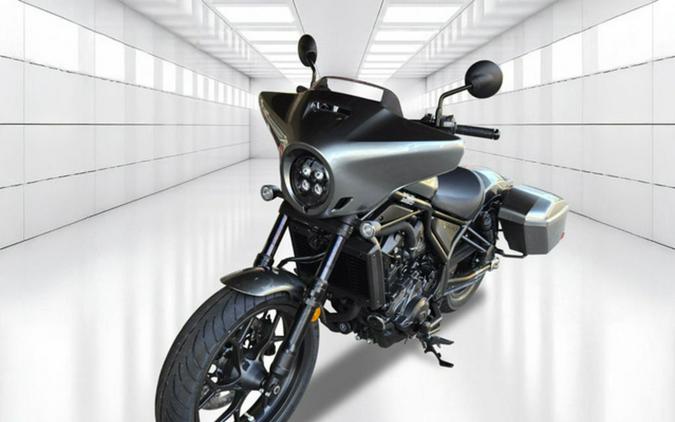2026 Honda Rebel® 1100T DCT