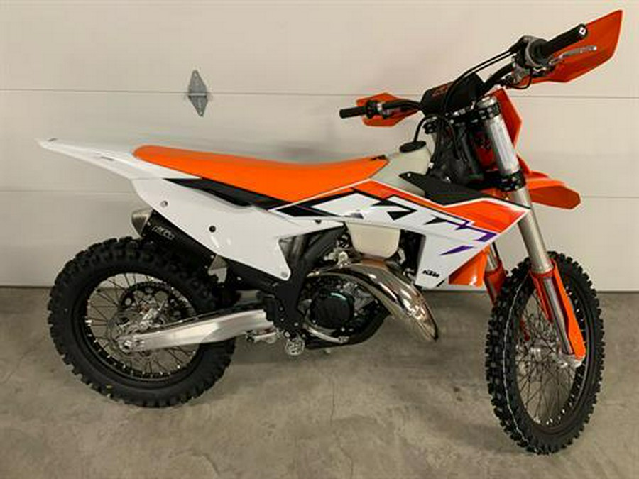 2023 KTM 125 XC
