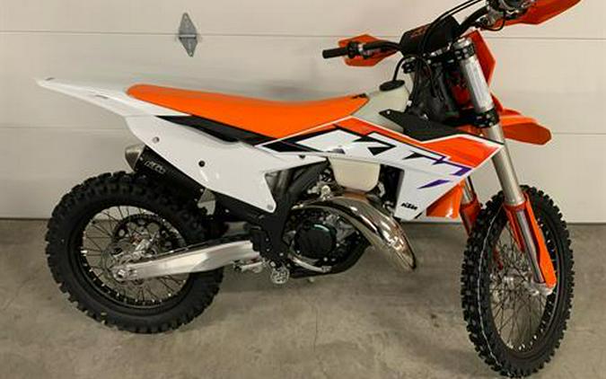 2023 KTM 125 XC