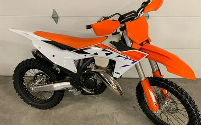 2023 KTM 125 XC