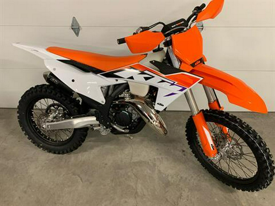 2023 KTM 125 XC