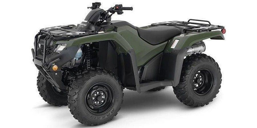 2022 Honda FOURTRAXRANCHER4X4