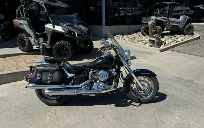 2007 Yamaha V Star Classic