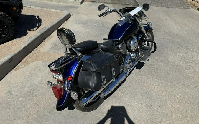 2007 Yamaha V Star Classic