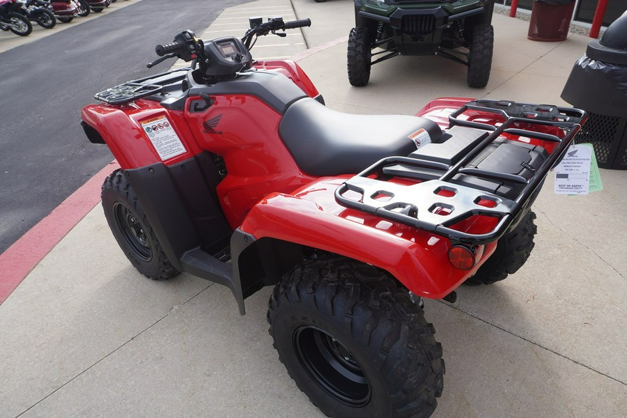 2024 Honda RANCHER 4X4 ES