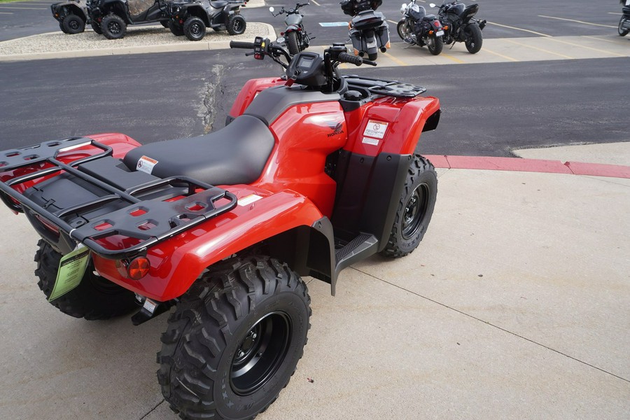 2024 Honda RANCHER 4X4 ES