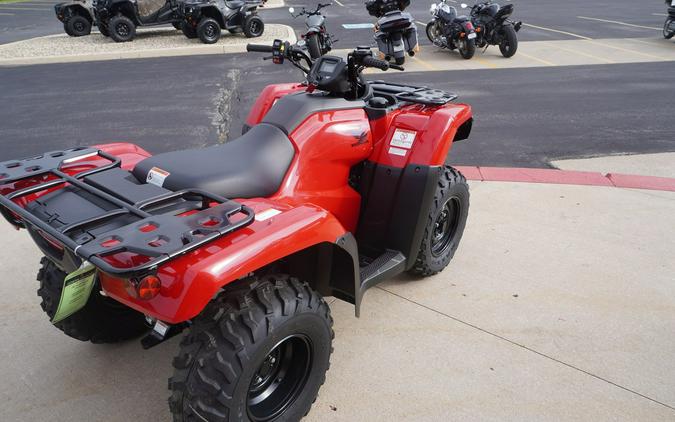 2024 Honda RANCHER 4X4 ES