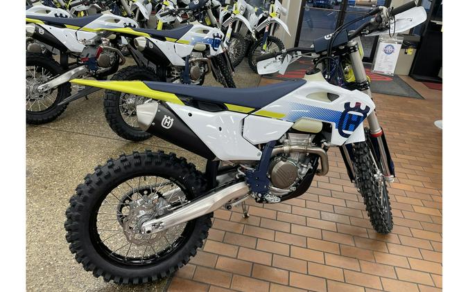 2024 Husqvarna Motorcycles FE 350w