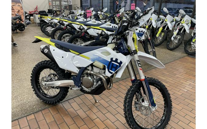 2024 Husqvarna Motorcycles FE 350w