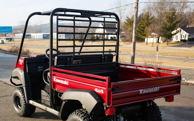 2023 Kawasaki Mule 4010 4x4