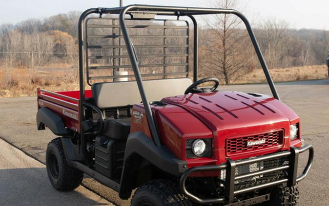 2023 Kawasaki Mule 4010 4x4