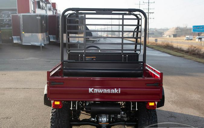 2023 Kawasaki Mule 4010 4x4