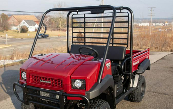 2023 Kawasaki Mule 4010 4x4