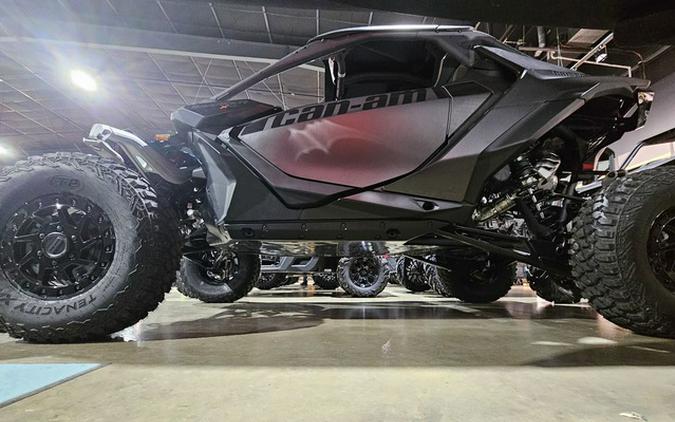 2024 Can-Am Maverick R X Triple Black