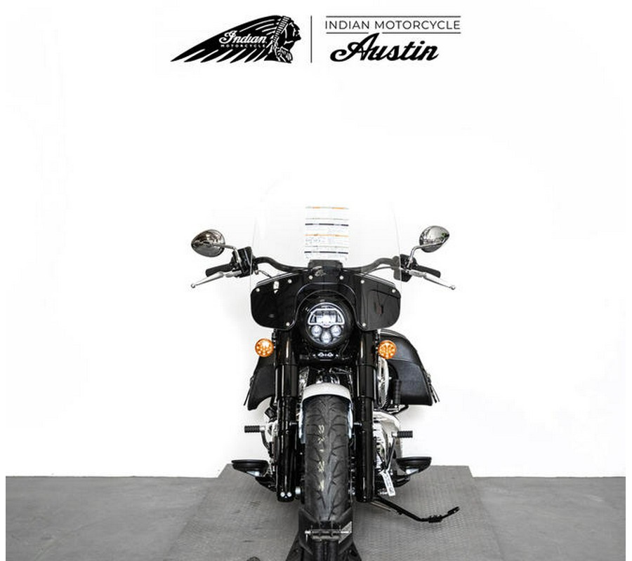 2024 Indian Motorcycle® Super Chief Limited ABS Ghost White Metallic