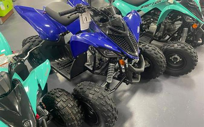 2024 Yamaha Raptor 110