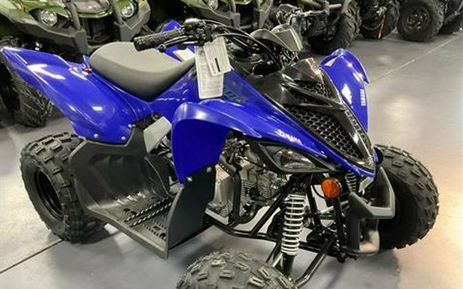 2024 Yamaha Raptor 110