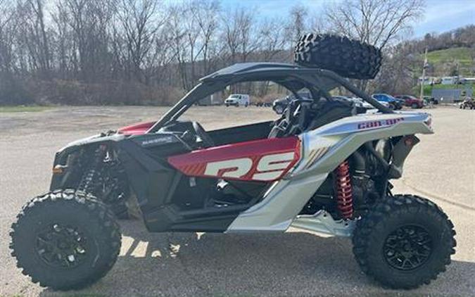 2024 Can-Am Maverick X3 RS Turbo