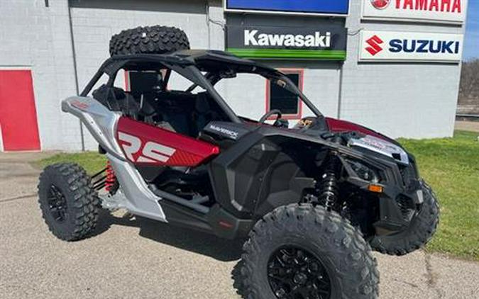 2024 Can-Am Maverick X3 RS Turbo