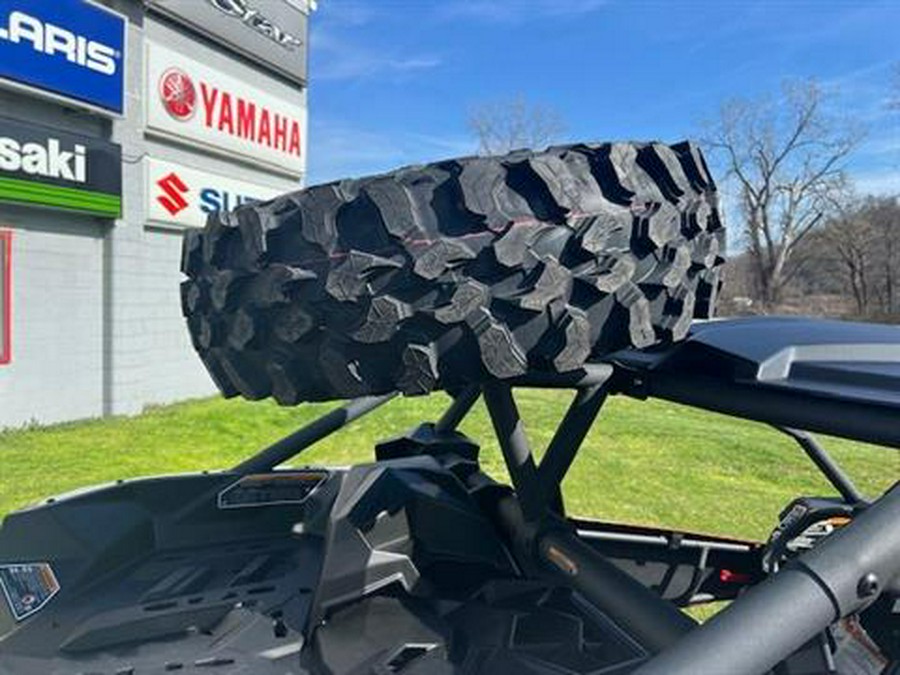 2024 Can-Am Maverick X3 RS Turbo