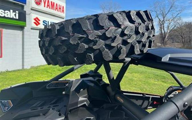 2024 Can-Am Maverick X3 RS Turbo