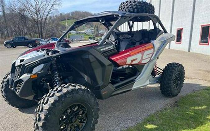 2024 Can-Am Maverick X3 RS Turbo