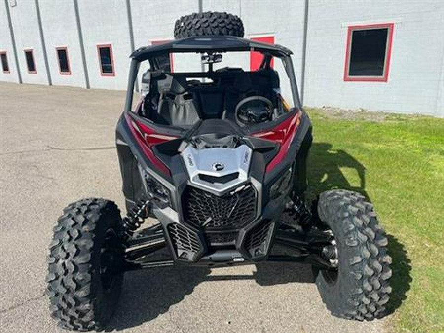 2024 Can-Am Maverick X3 RS Turbo