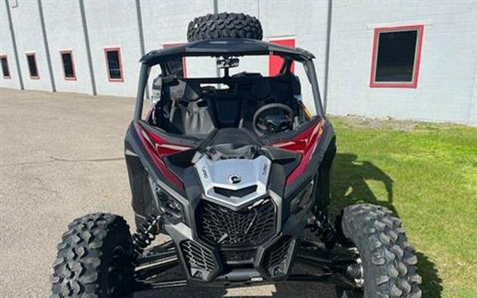 2024 Can-Am Maverick X3 RS Turbo