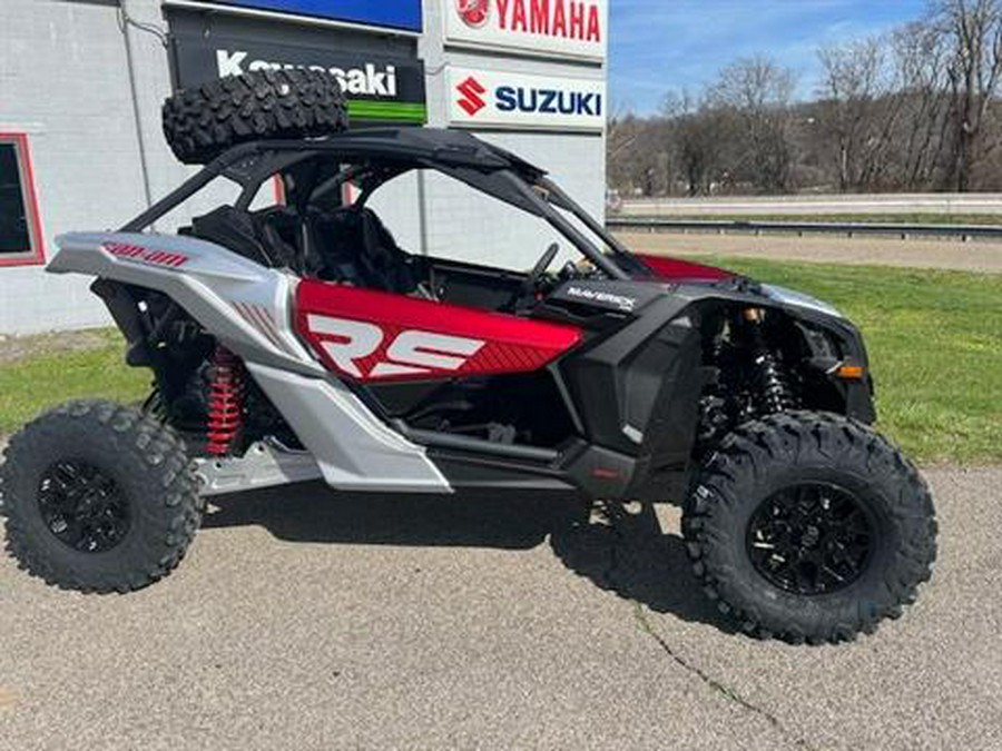 2024 Can-Am Maverick X3 RS Turbo