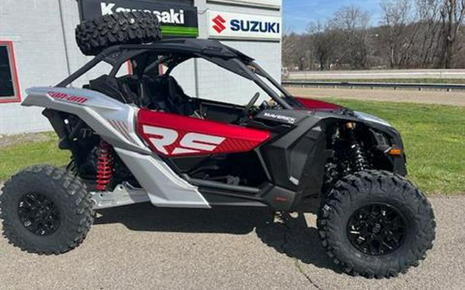 2024 Can-Am Maverick X3 RS Turbo