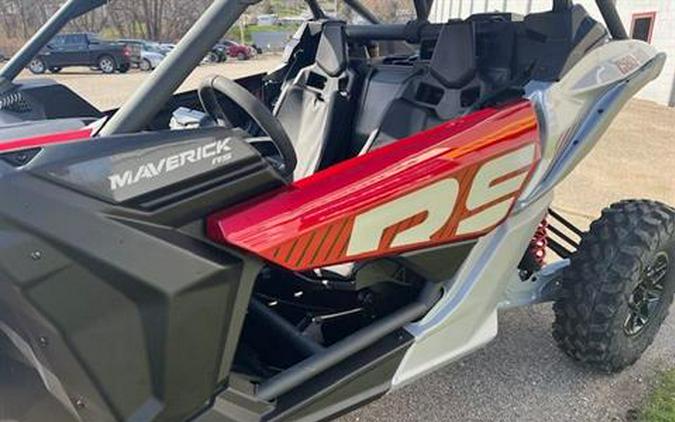 2024 Can-Am Maverick X3 RS Turbo