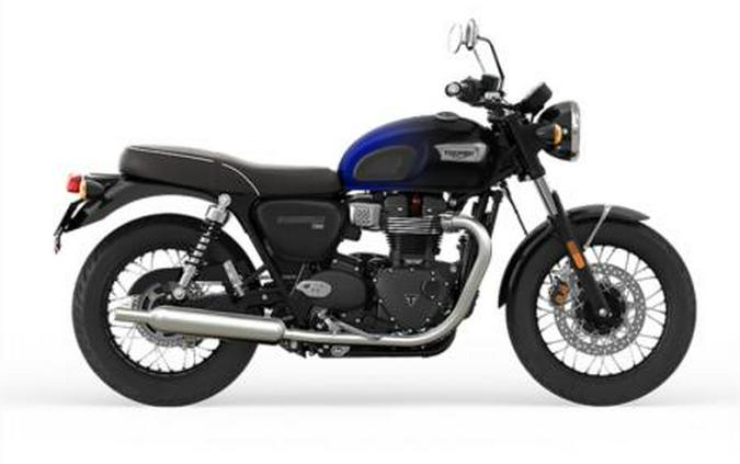 2024 Triumph Bonneville T100 900