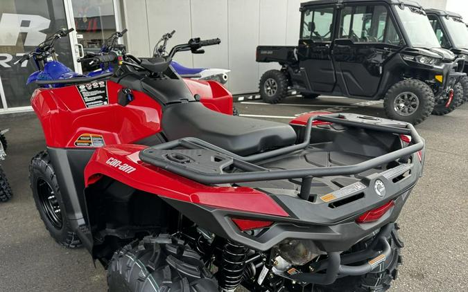 2024 Can-Am® Outlander DPS 500