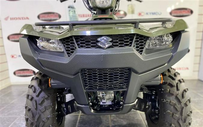 2024 Suzuki KingQuad 750AXi