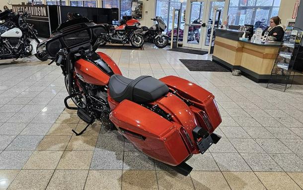 2024 Harley-Davidson FLHX - Street Glide