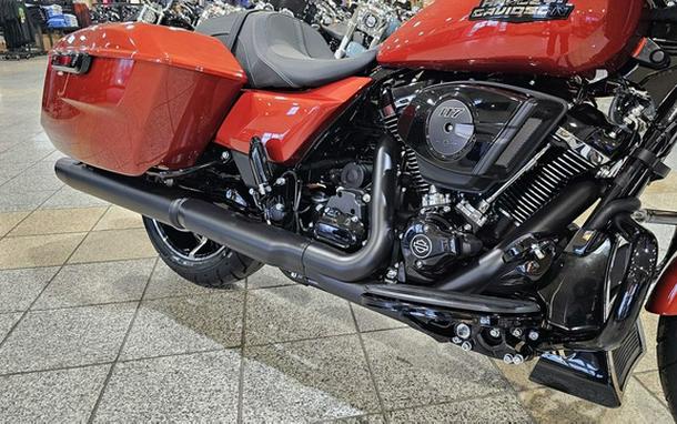 2024 Harley-Davidson FLHX - Street Glide