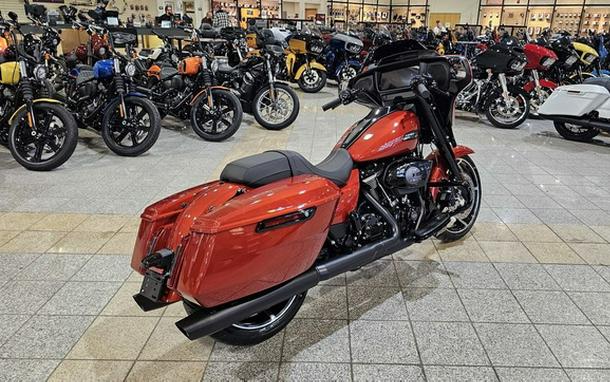 2024 Harley-Davidson FLHX - Street Glide