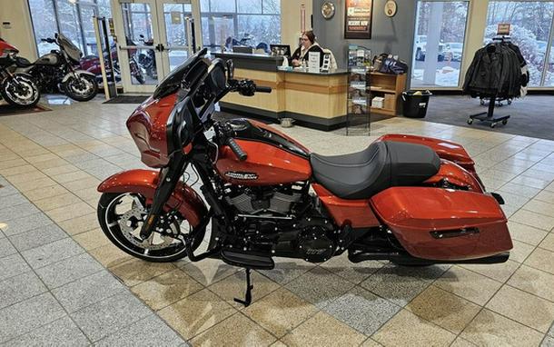 2024 Harley-Davidson FLHX - Street Glide