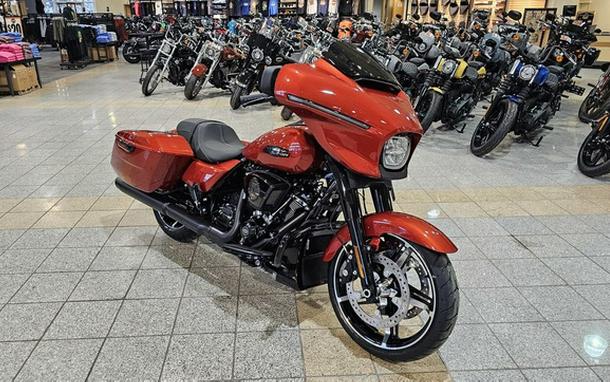 2024 Harley-Davidson FLHX - Street Glide